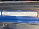 General Appearance with Numéro de série/Numéro d'identification du véhicule automobile