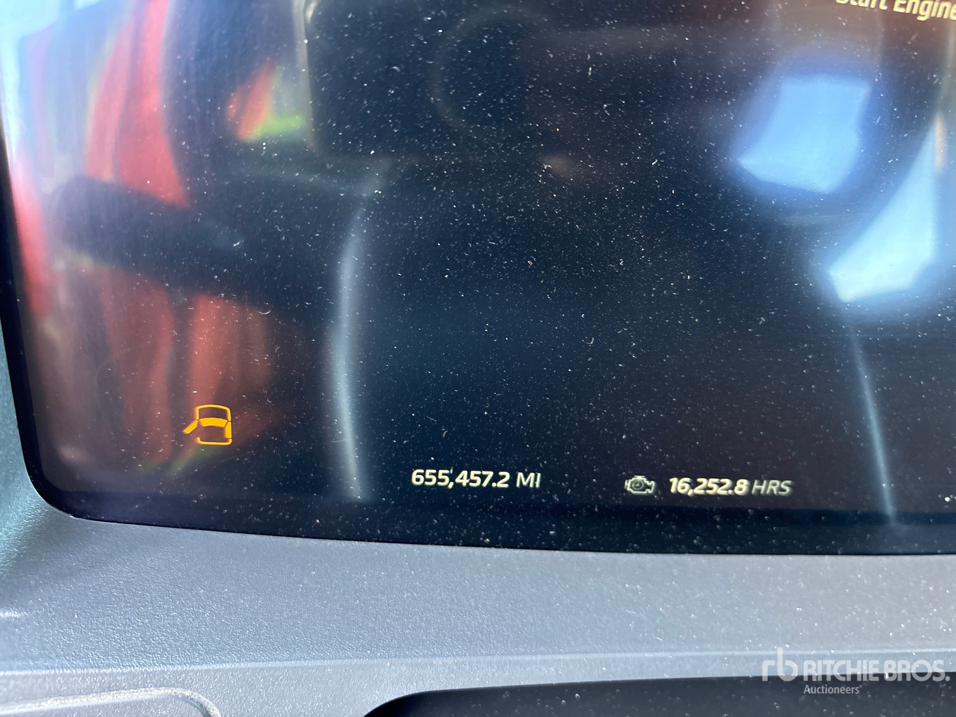 2023 Kenworth T680