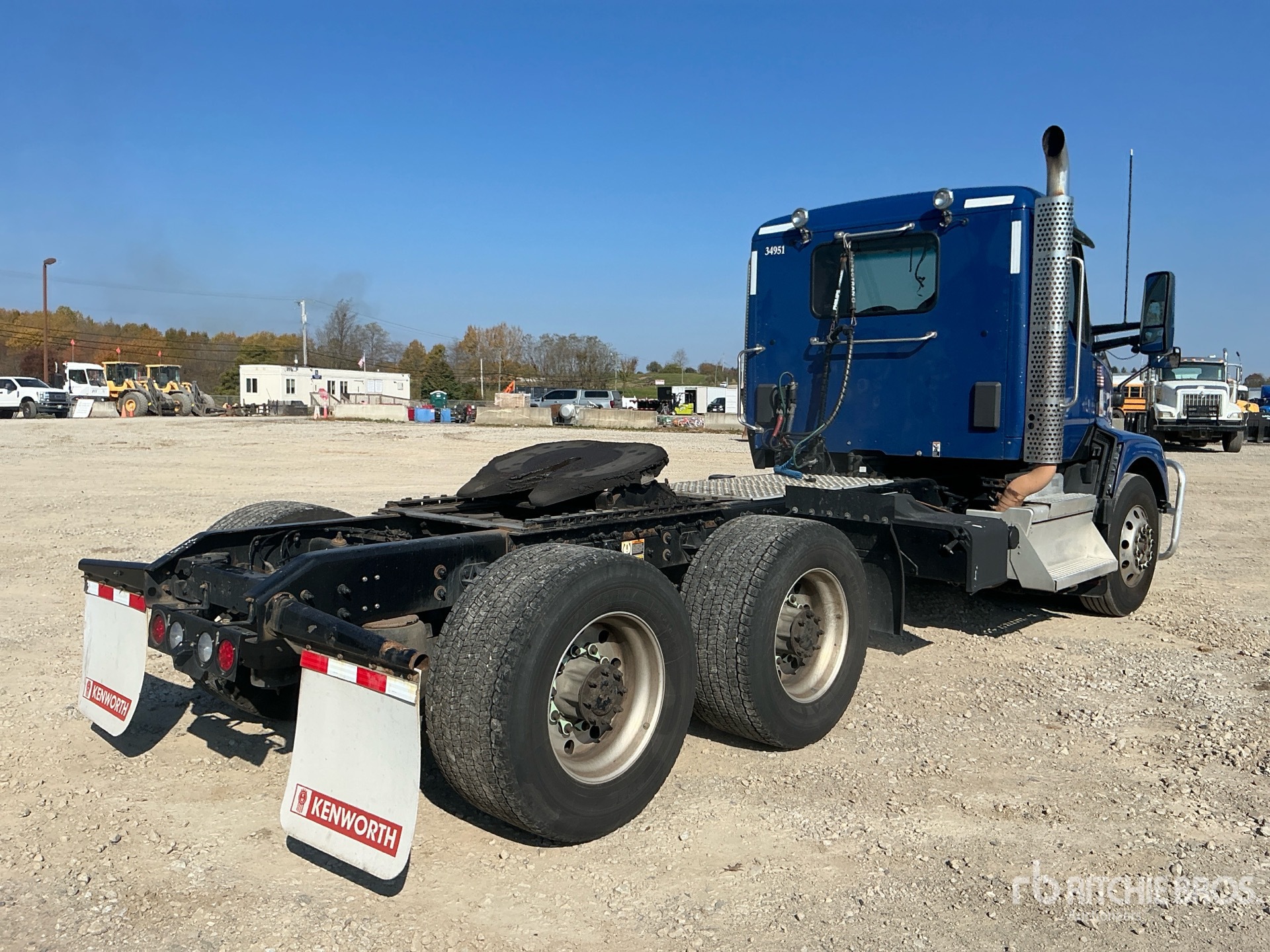 2023 Kenworth T680
