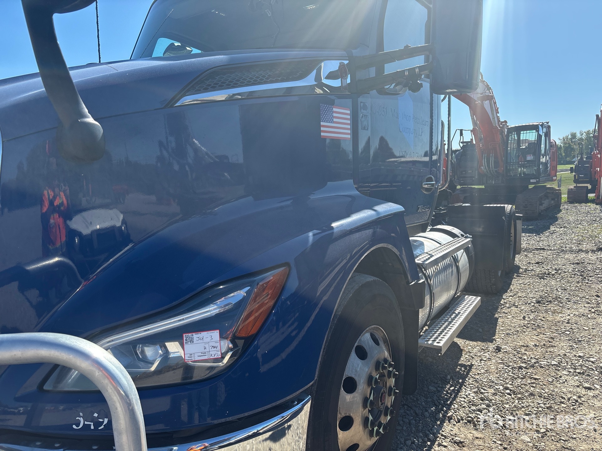 2023 Kenworth T680