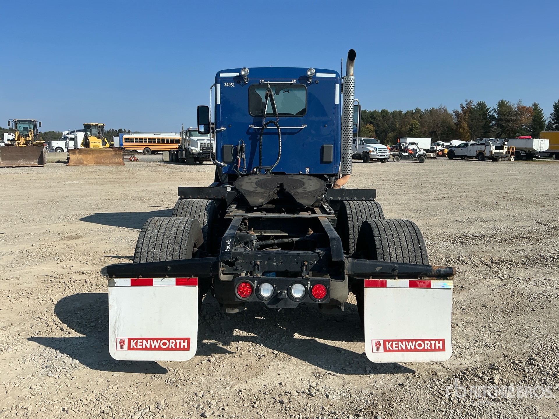 2023 Kenworth T680