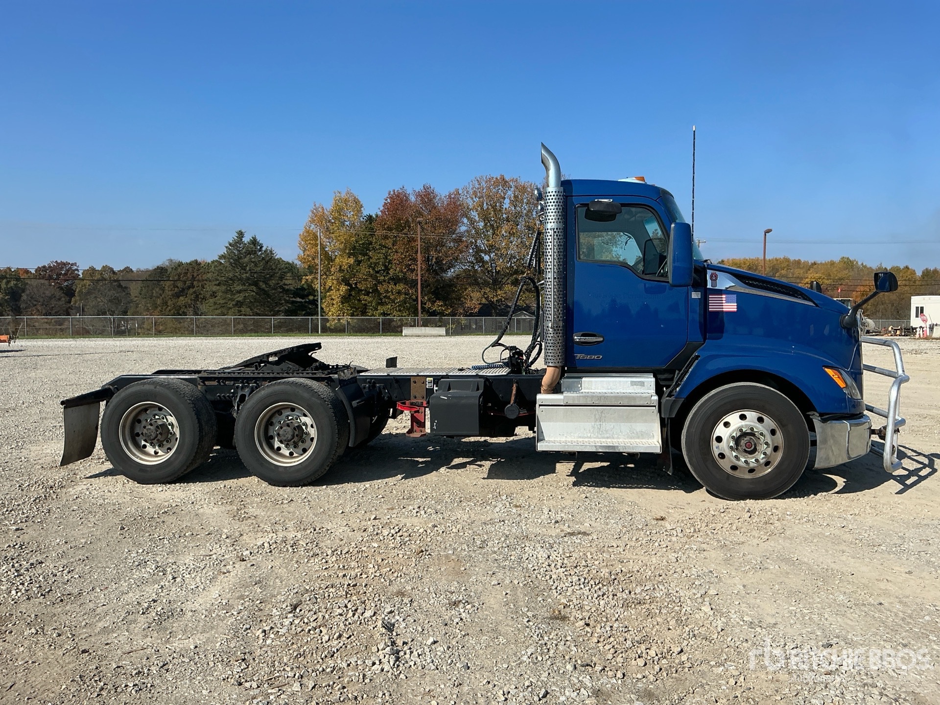 2023 Kenworth T680