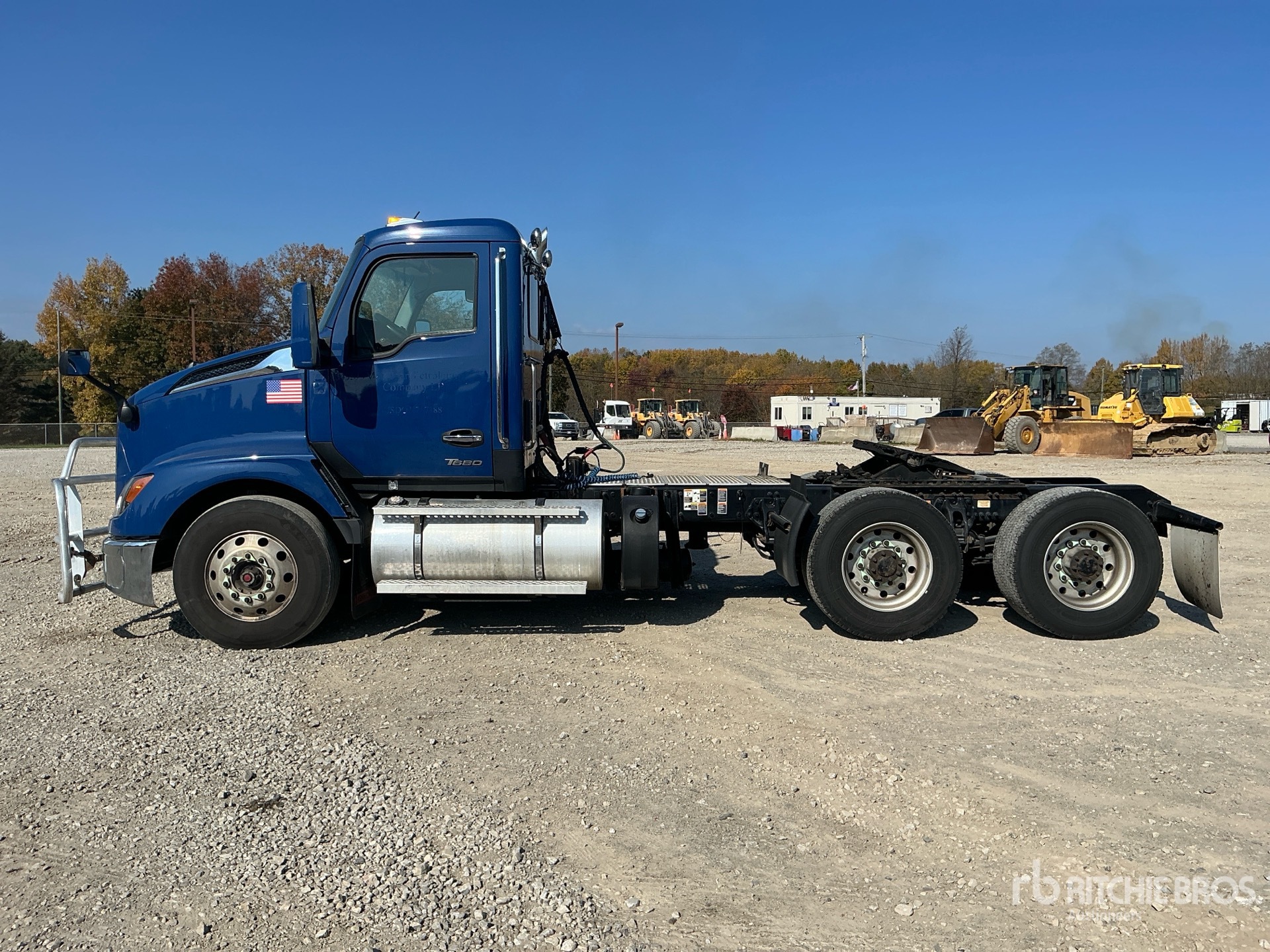 2023 Kenworth T680