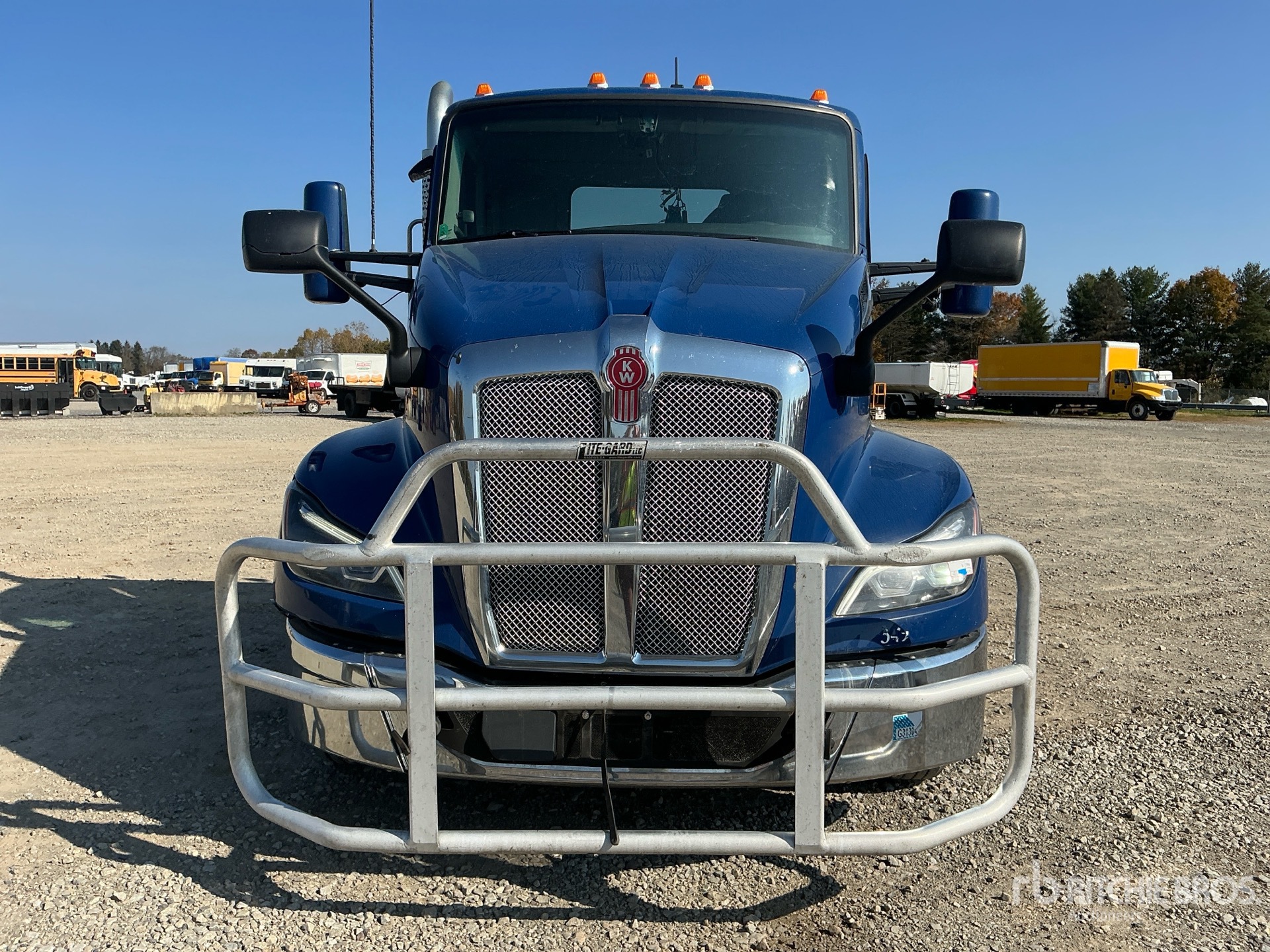 2023 Kenworth T680