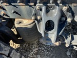 4 dessous de caisse - Camion with