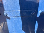General Appearance with Frame Stamp Serial Number/VIN Photo