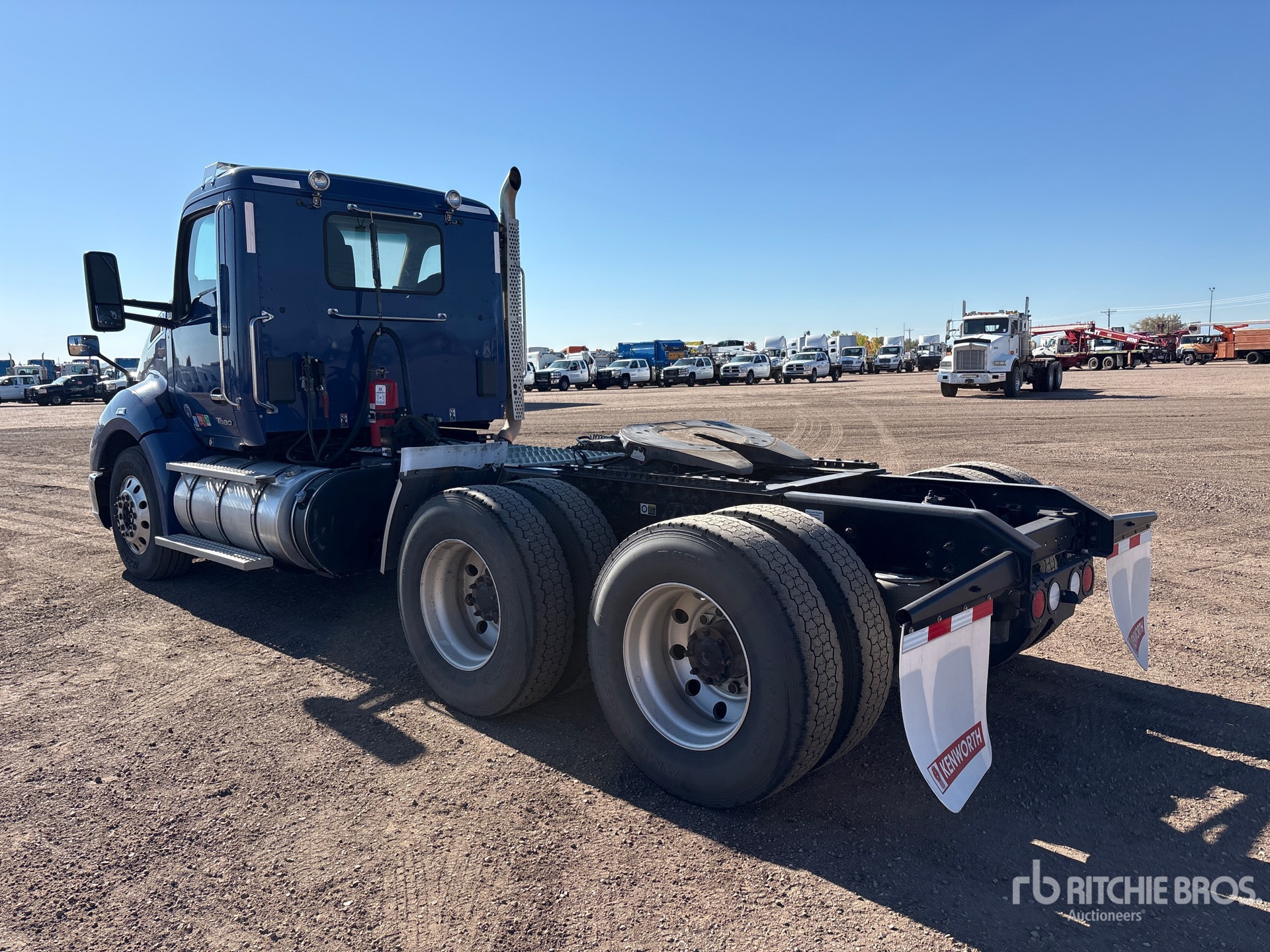 2022 Kenworth T-680