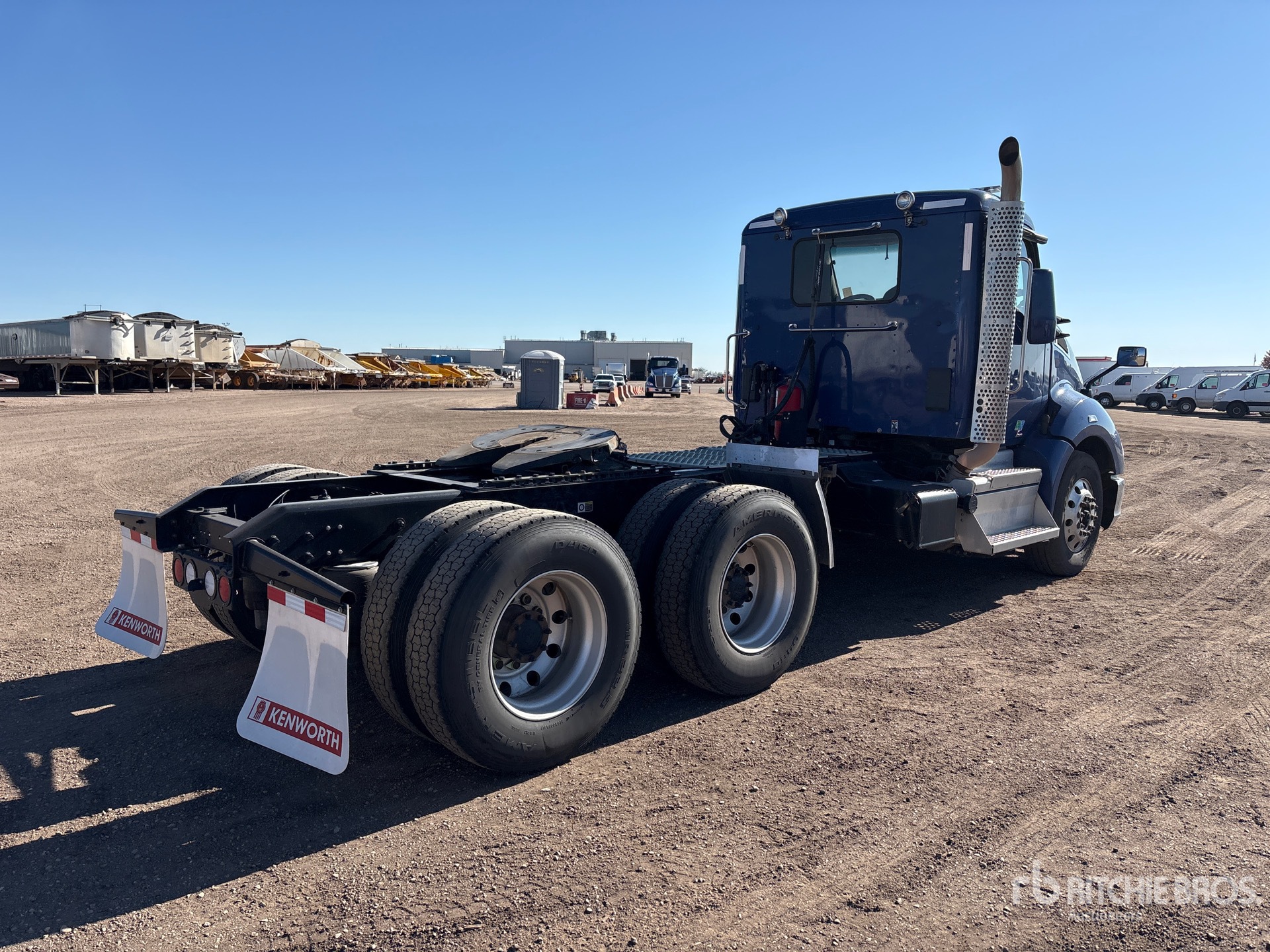2022 Kenworth T-680