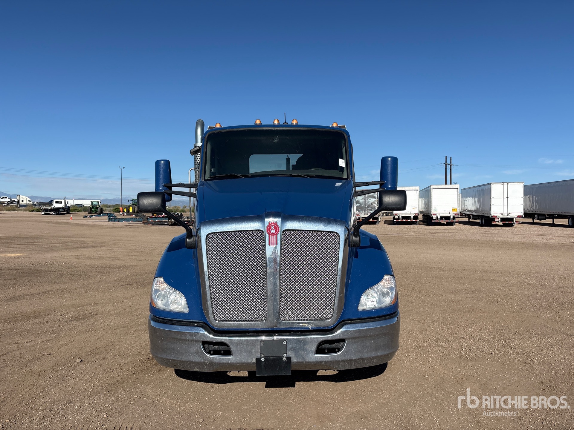 2022 Kenworth T-680