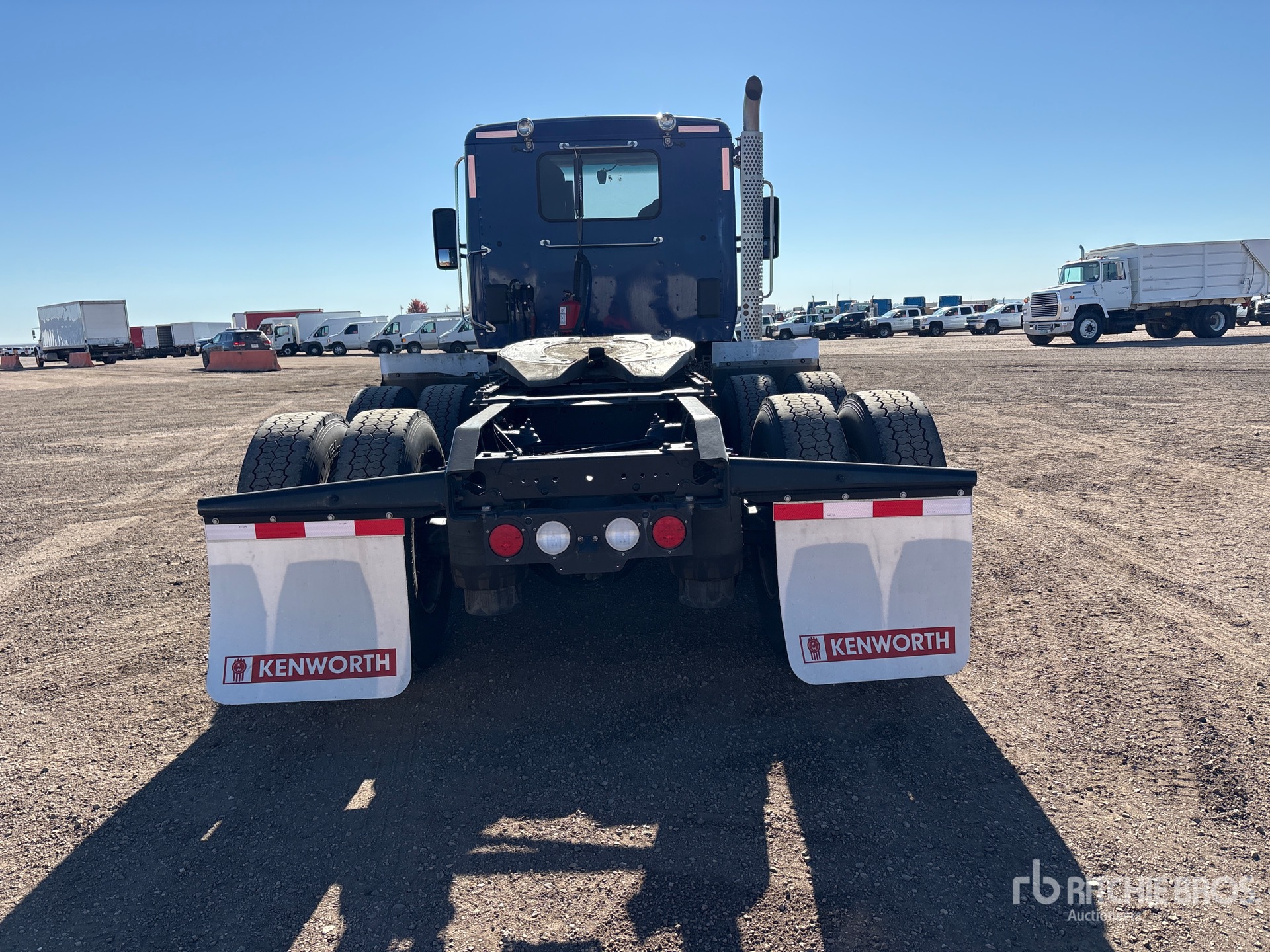 2022 Kenworth T-680