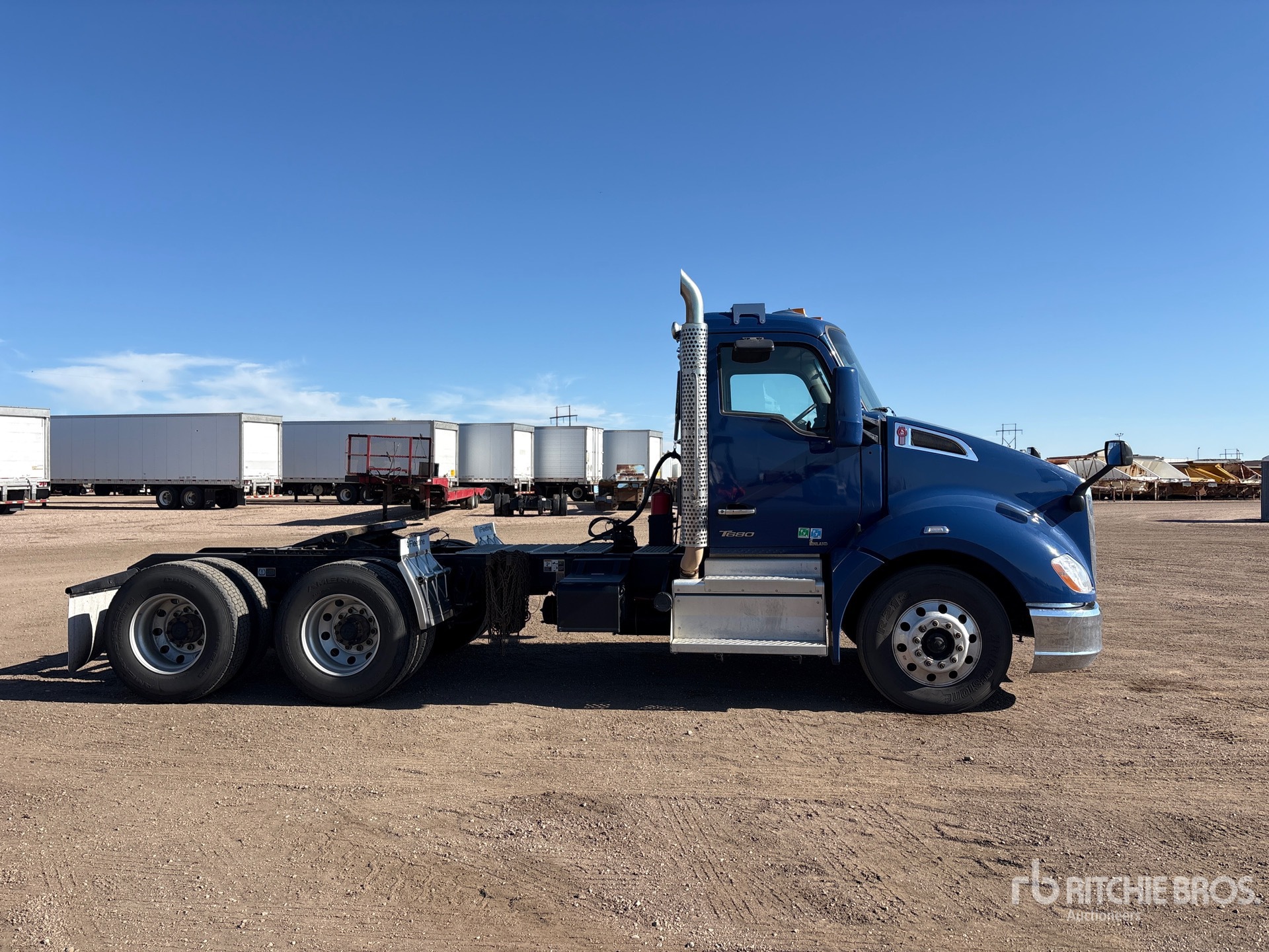 2022 Kenworth T-680