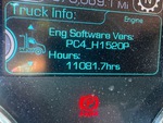 Cab with Engine Hours