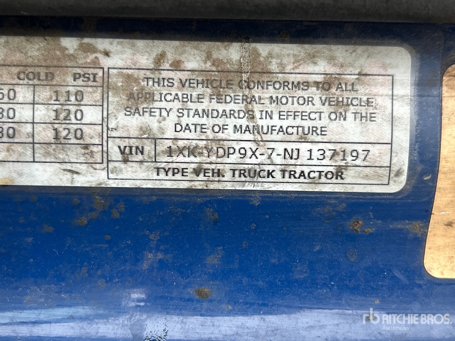 Photo of 2022 Kenworth T-680