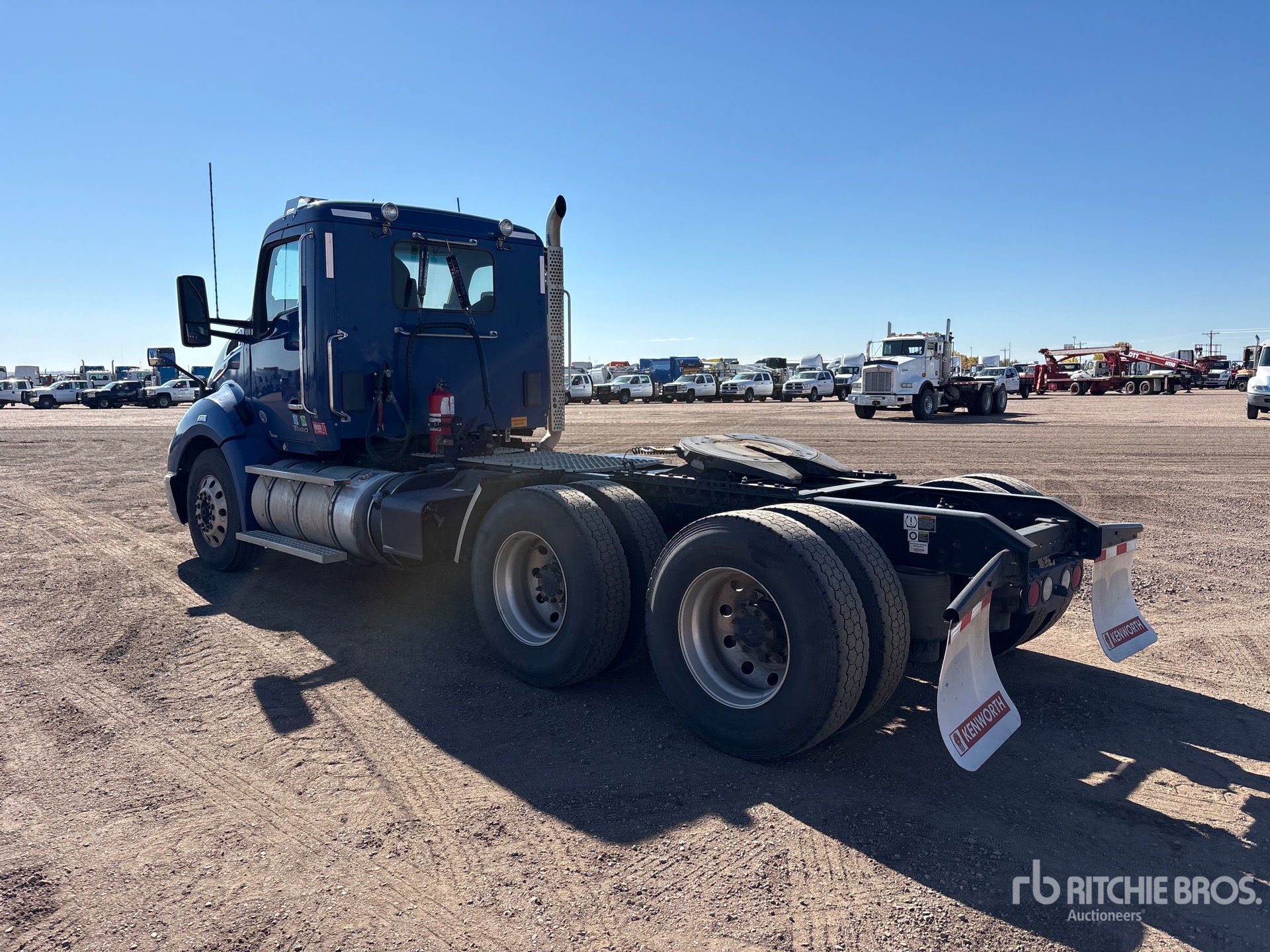 2022 Kenworth T-680