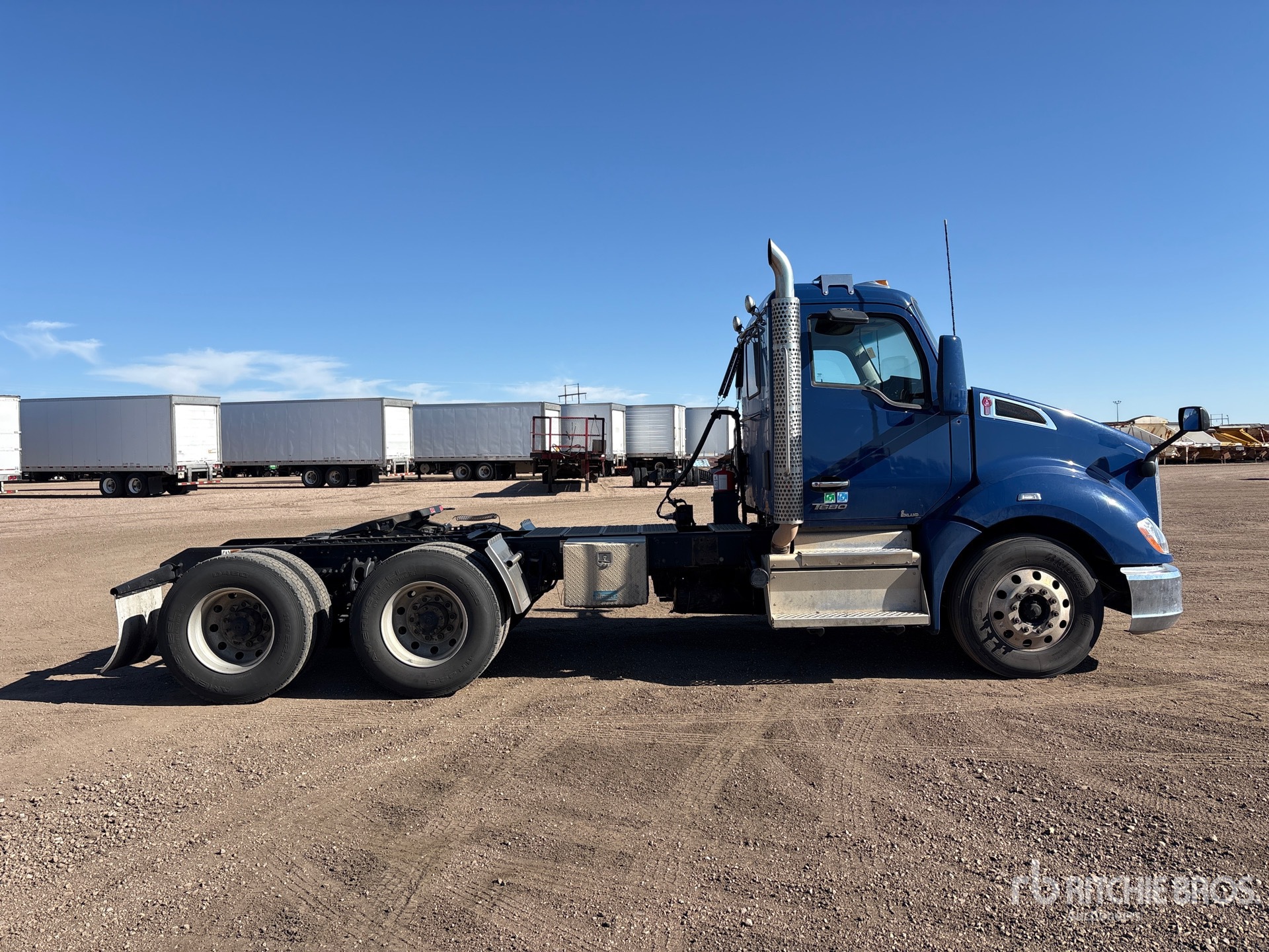 2022 Kenworth T-680
