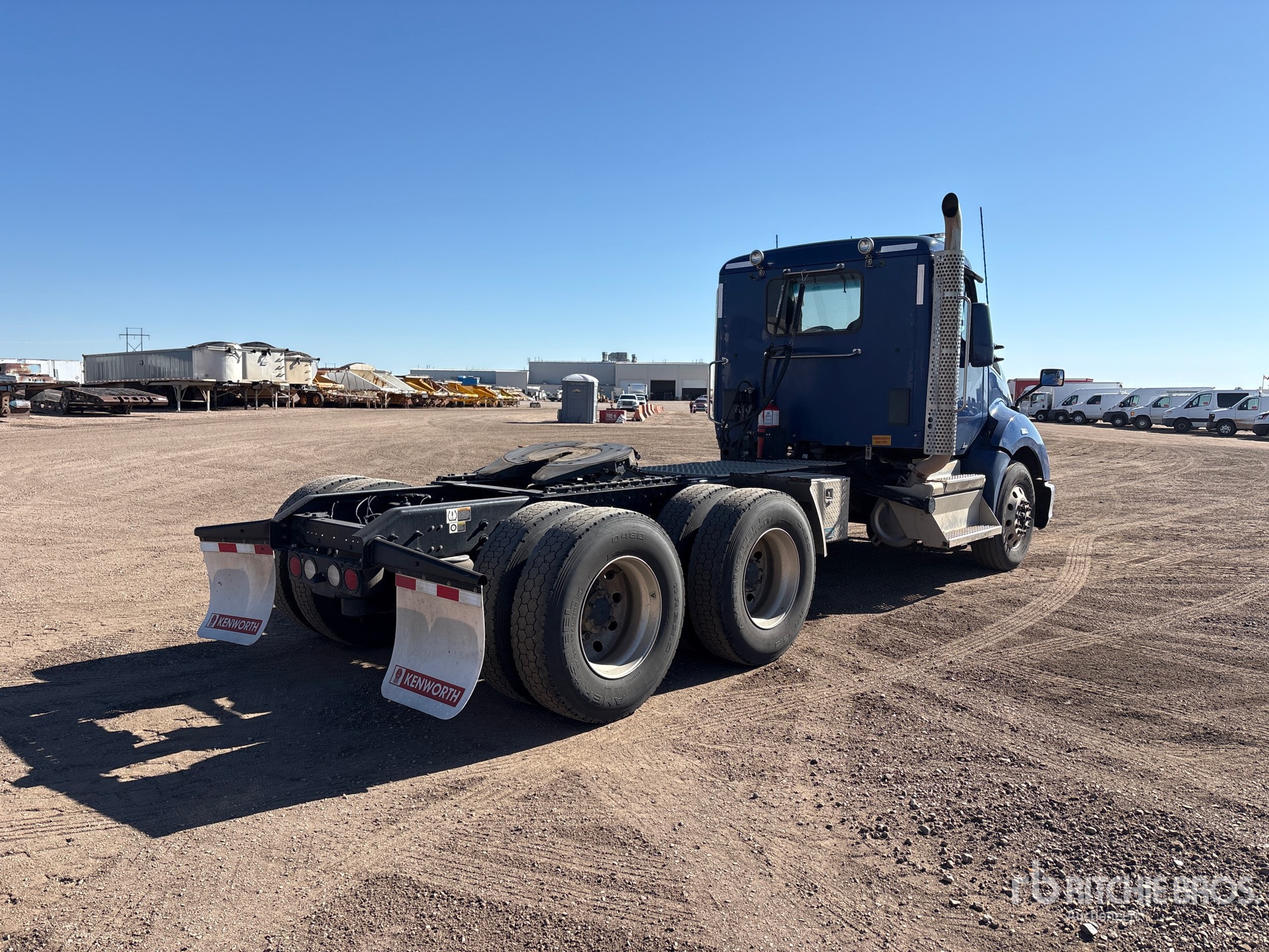 2022 Kenworth T-680