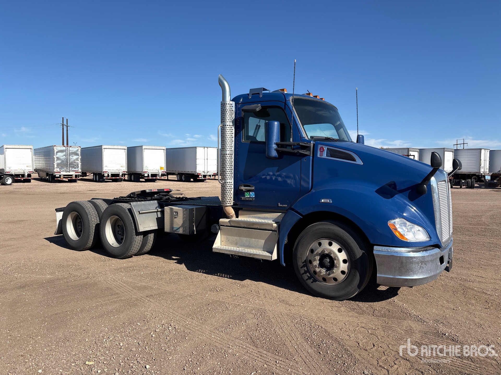 2022 Kenworth T-680