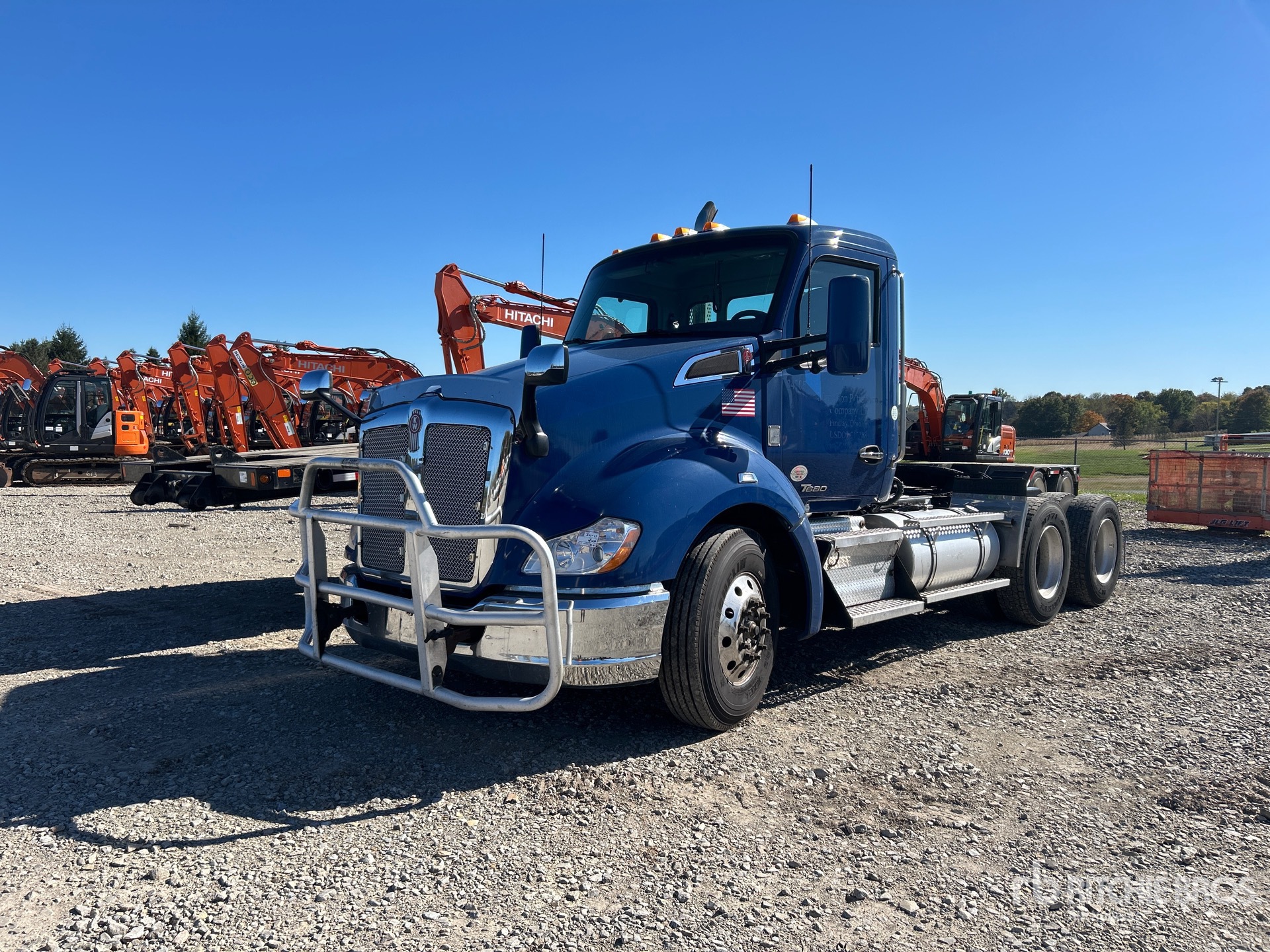 Photo of 2020 Kenworth T680