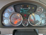 Cab with Warning Lights