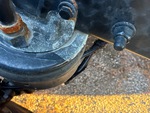 Underbody with