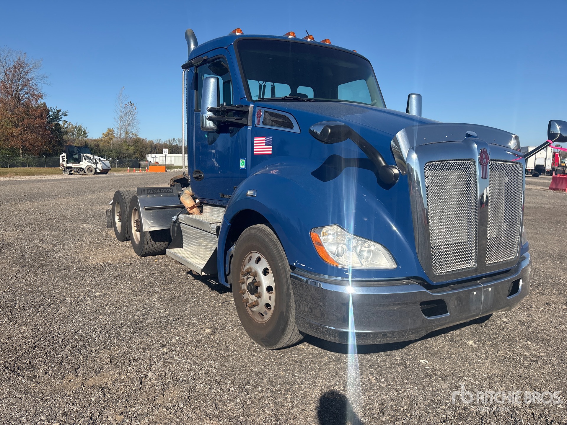 2018 Kenworth T680