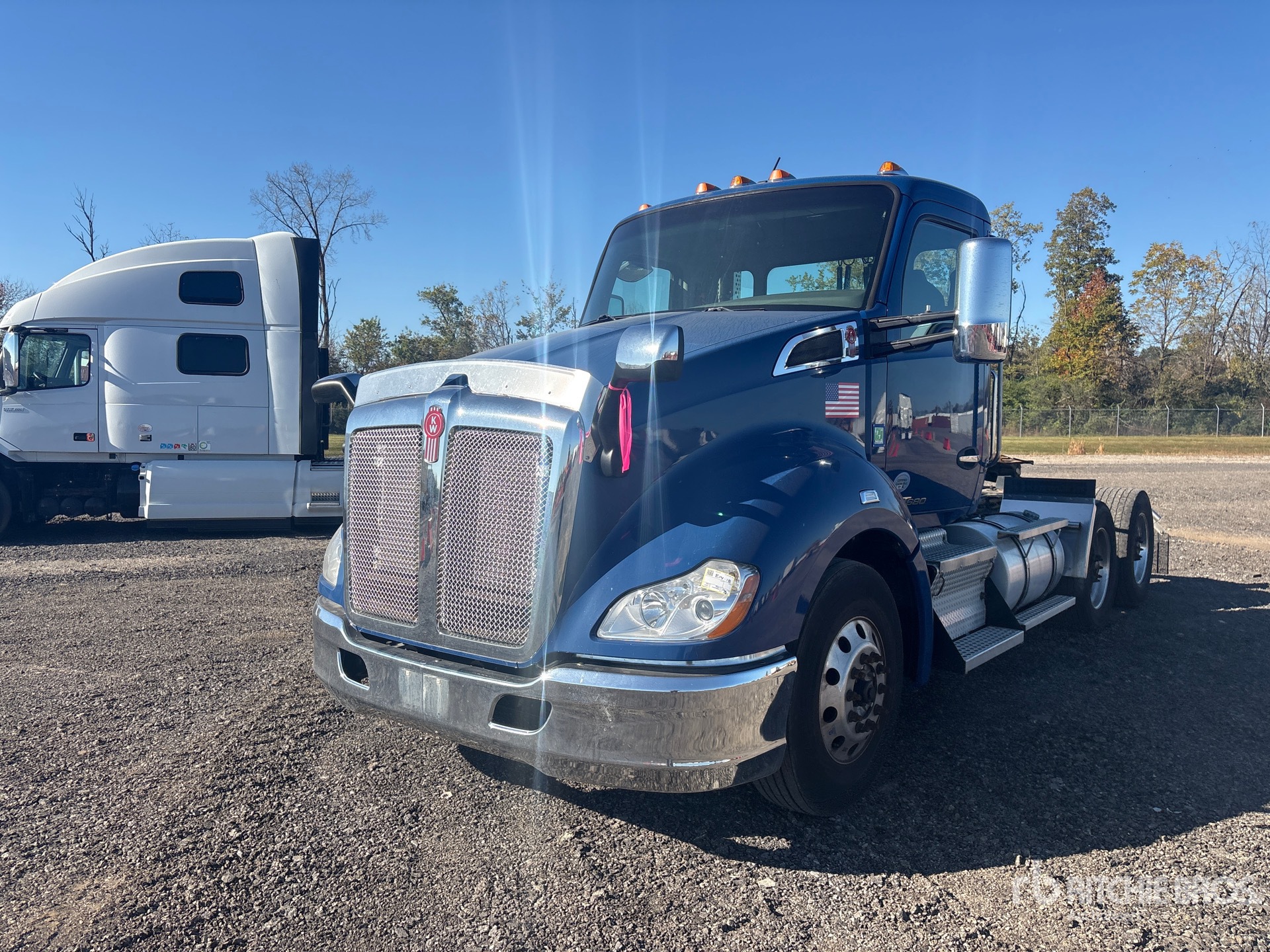 Photo of 2018 Kenworth T680