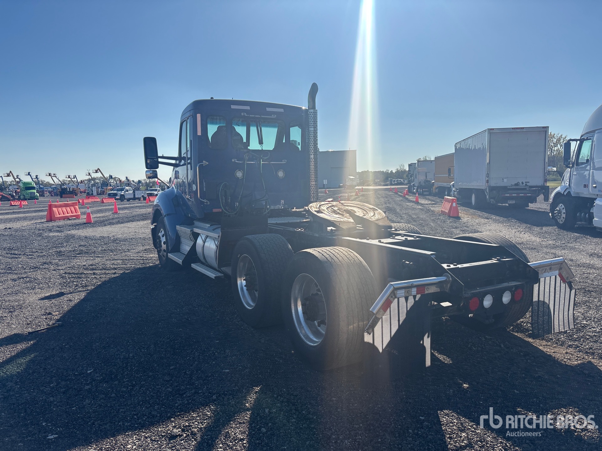 2018 Kenworth T680