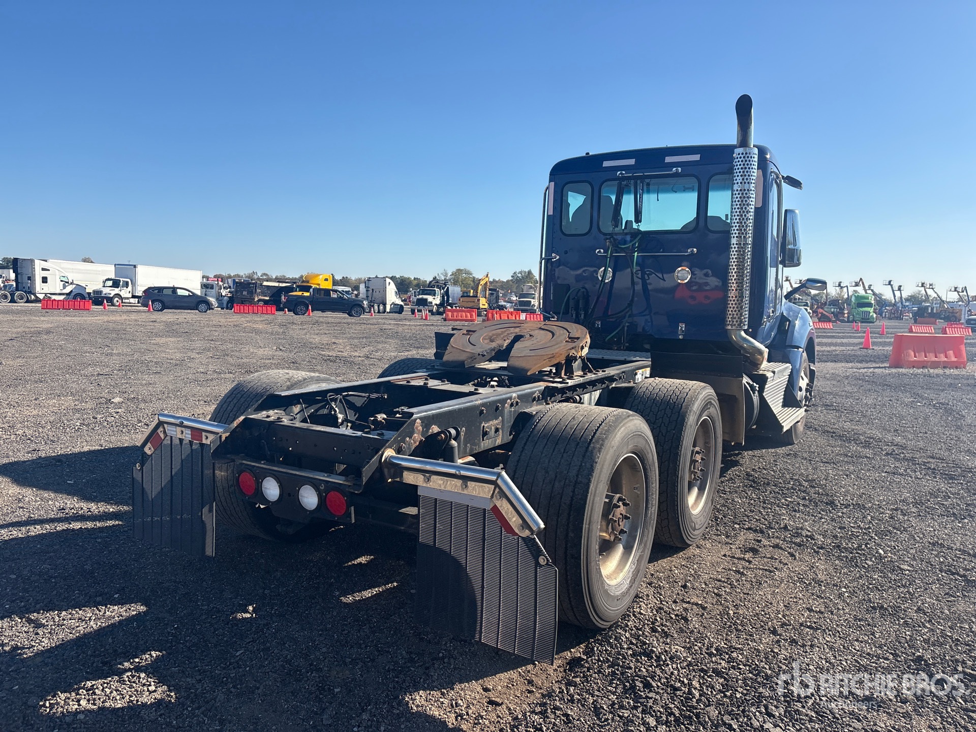 2018 Kenworth T680