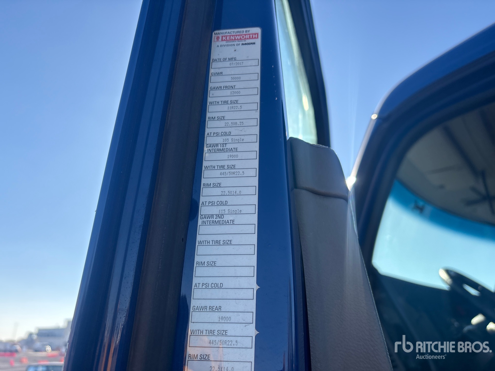 2018 Kenworth T680