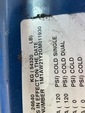 General Appearance with Frame Stamp Serial Number/VIN Photo