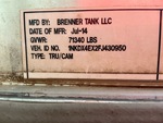 General Appearance with Frame Stamp Serial Number/VIN Photo