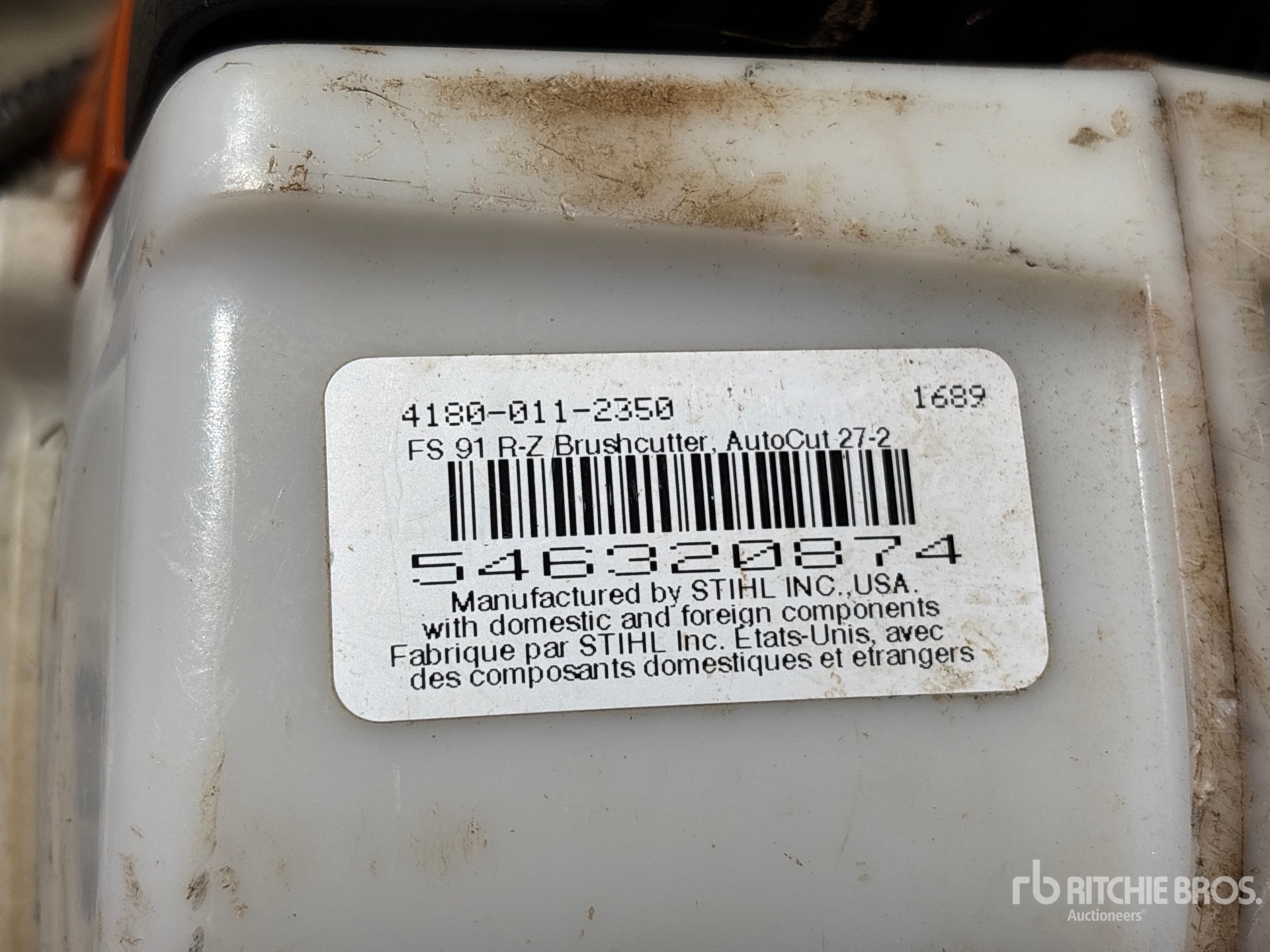 Stihl FS91R