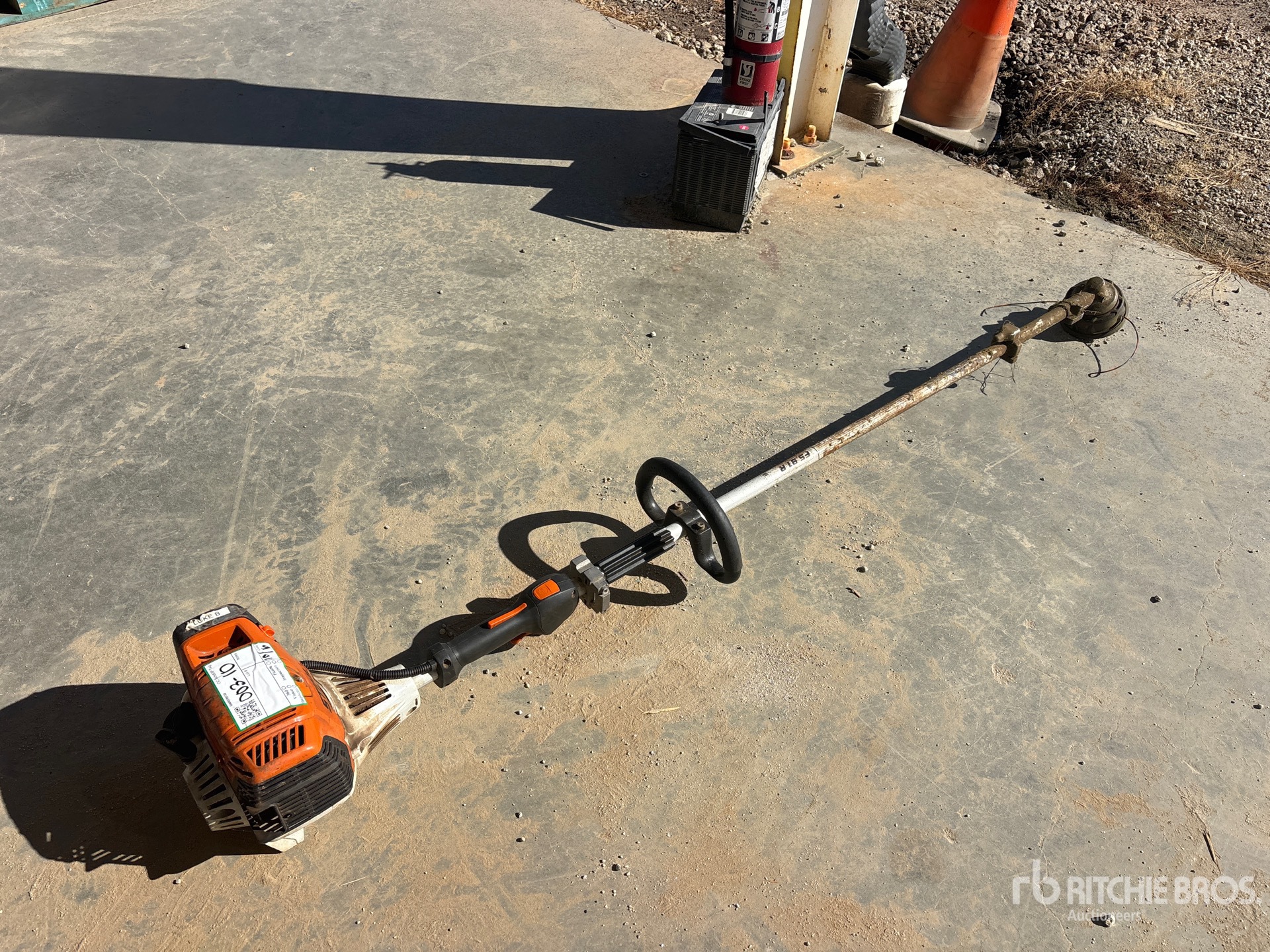 Stihl FS91R