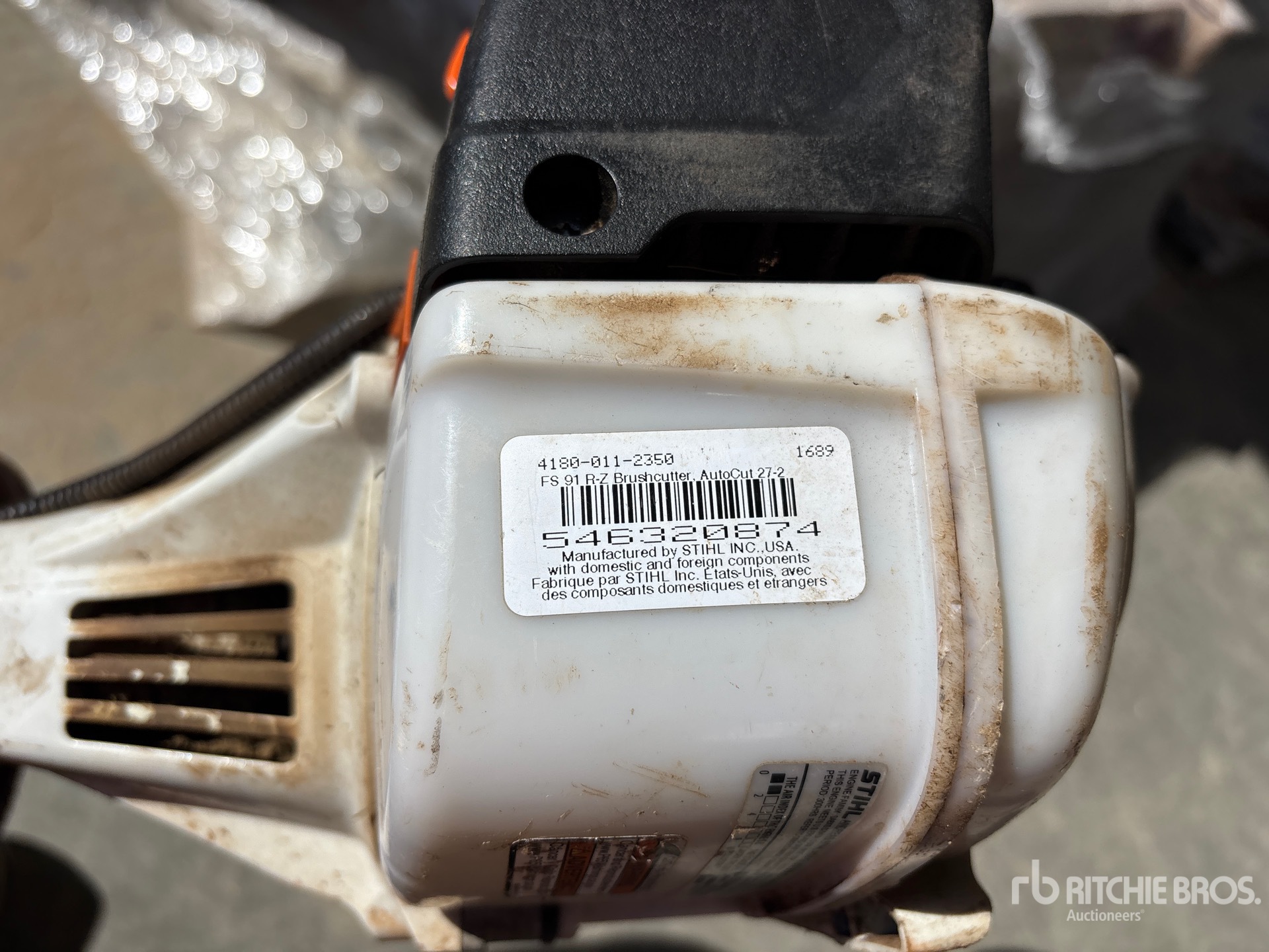 Stihl FS91R