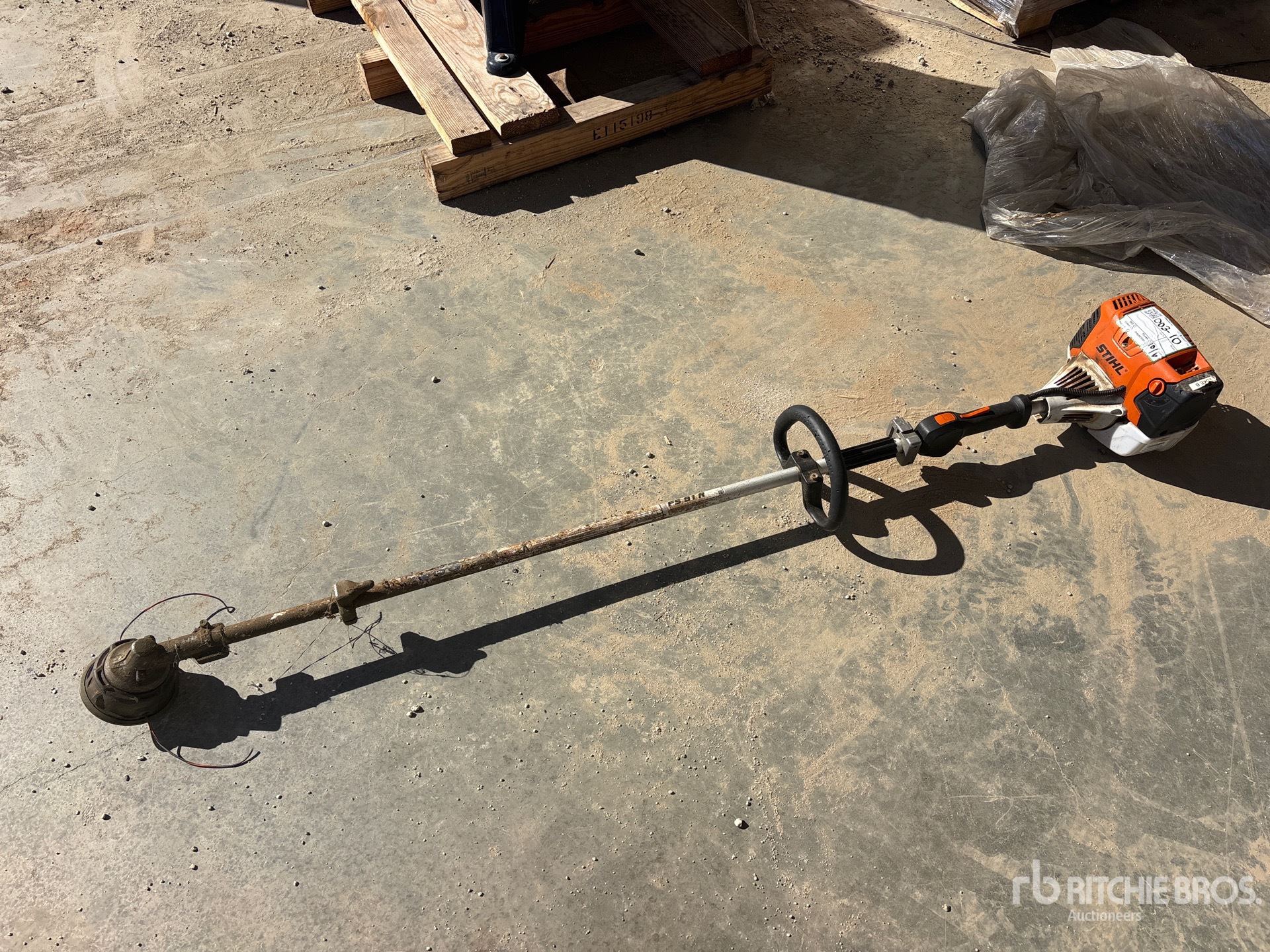 Photo of Stihl FS91R
