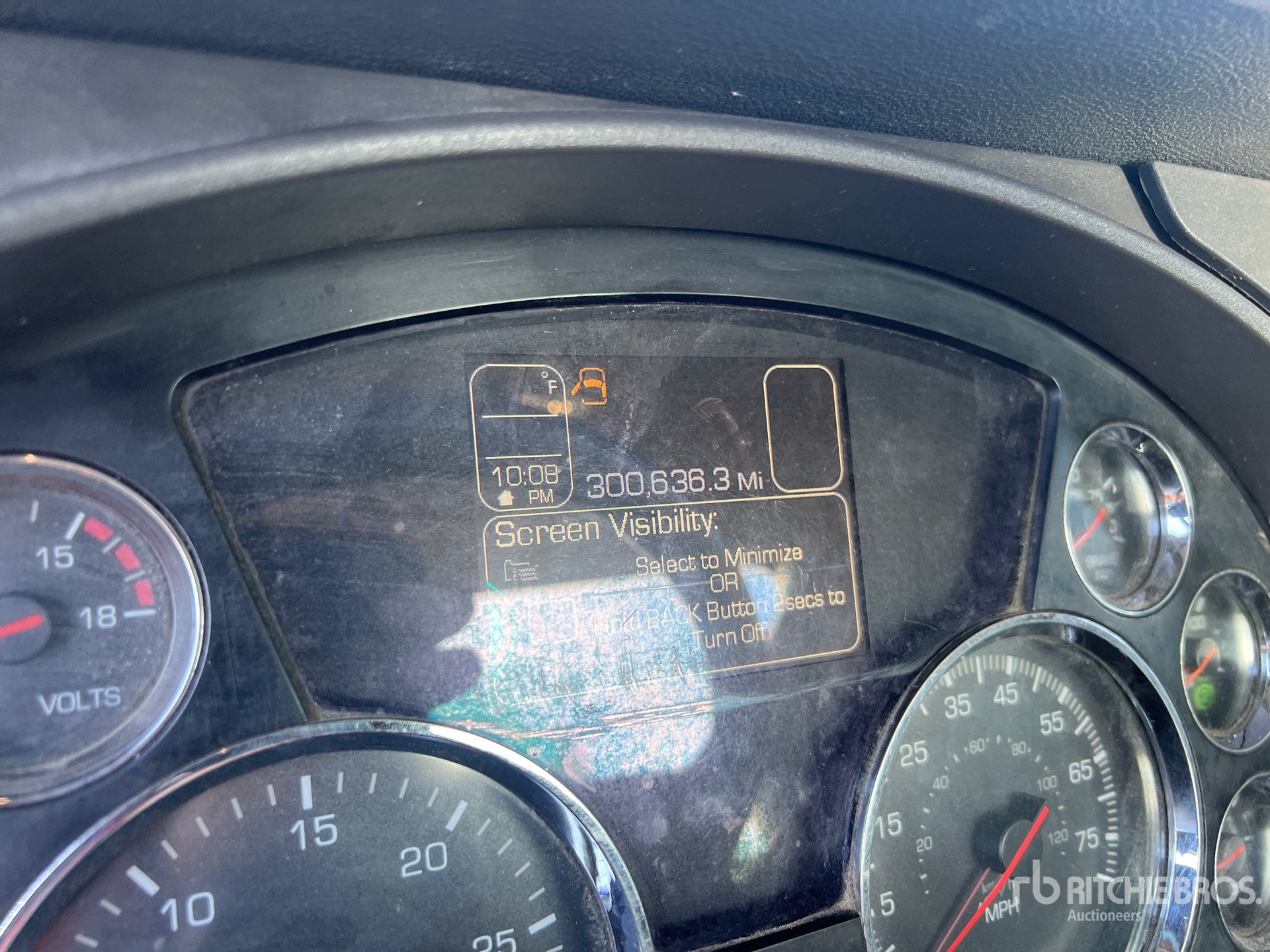 2019 Kenworth T880