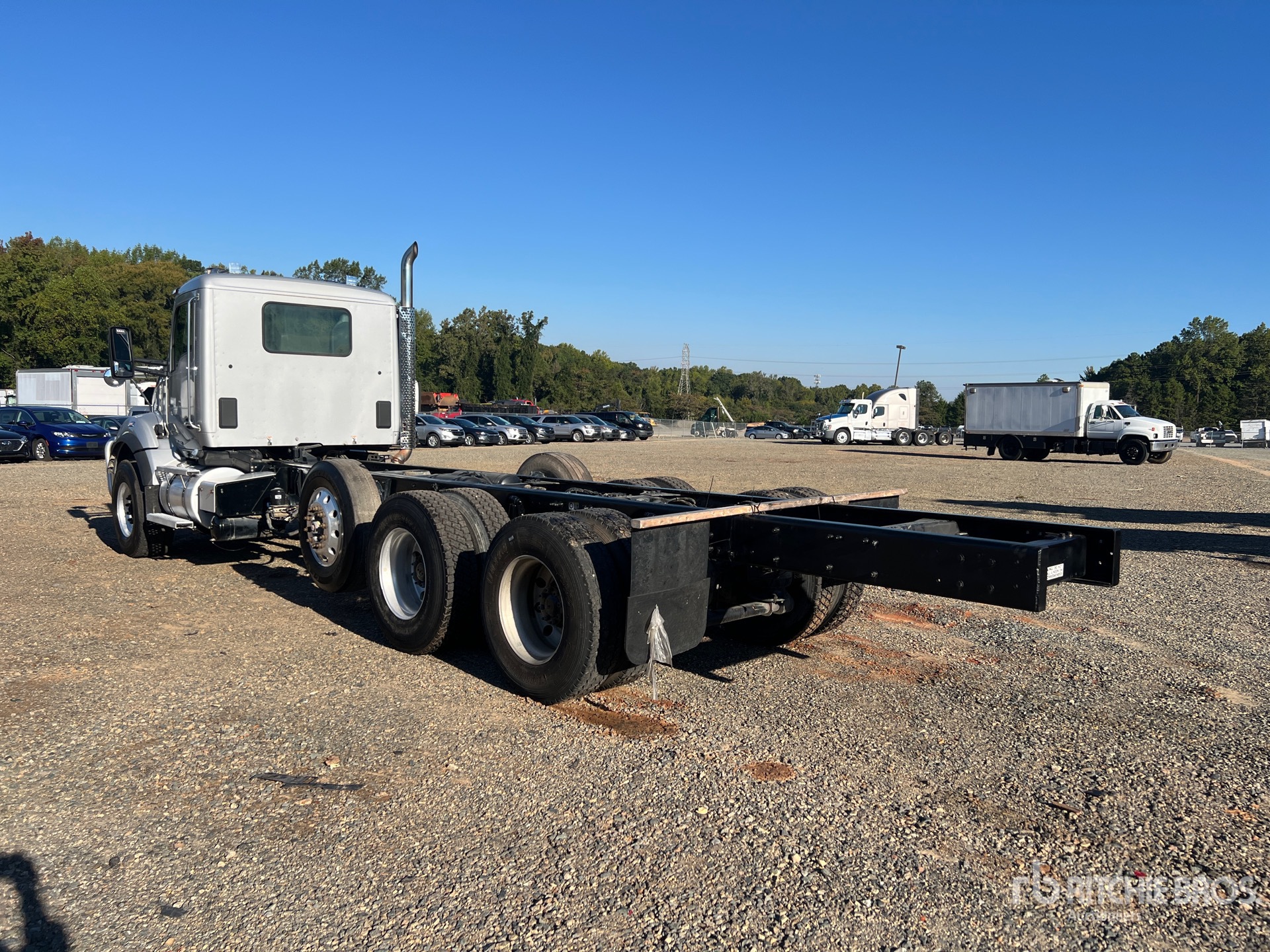 2019 Kenworth T880