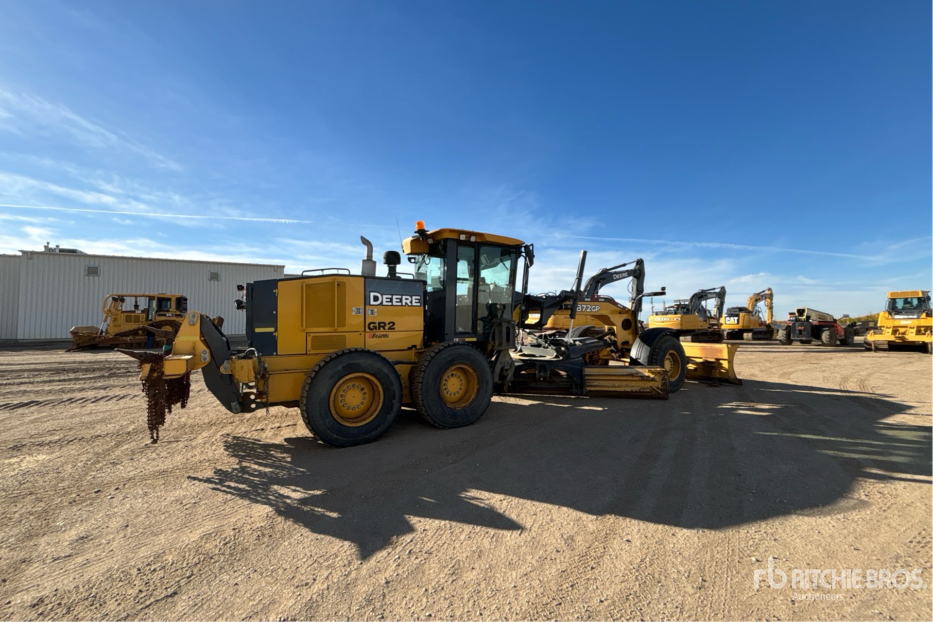 2017 John Deere 872GP