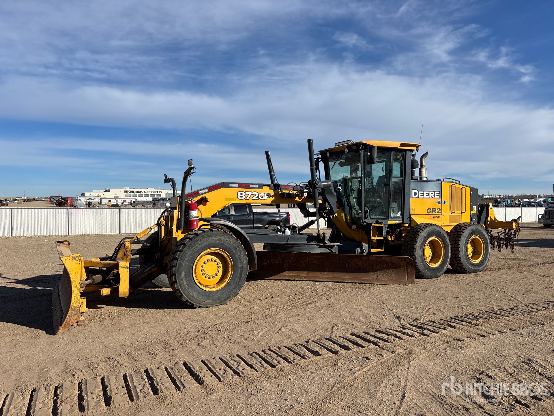 Photo of 2017 John Deere 872GP