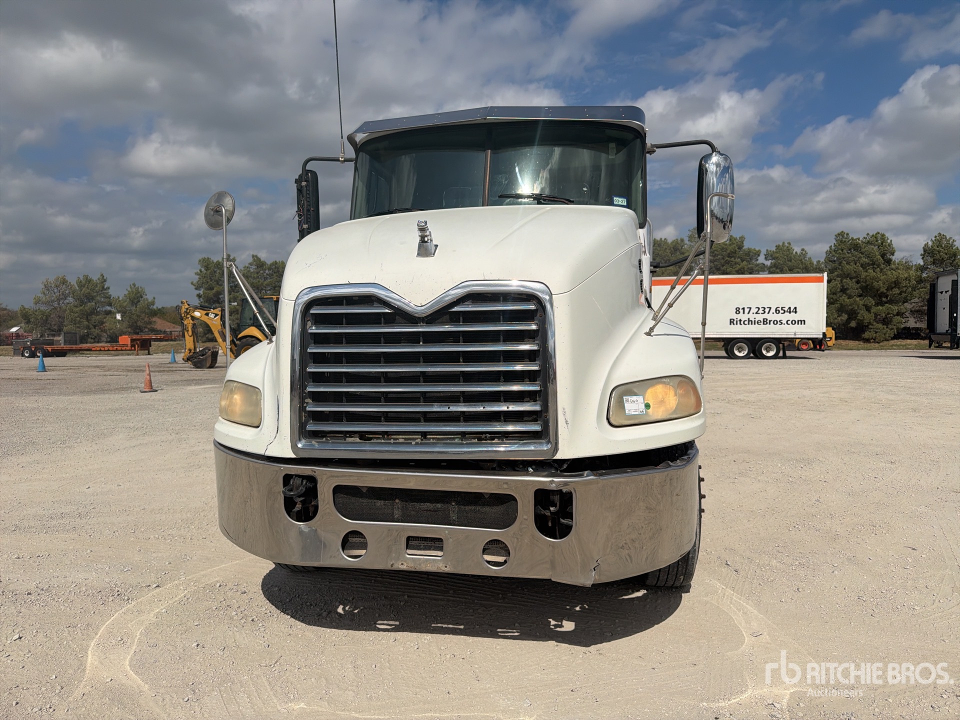 2014 Mack CXU613