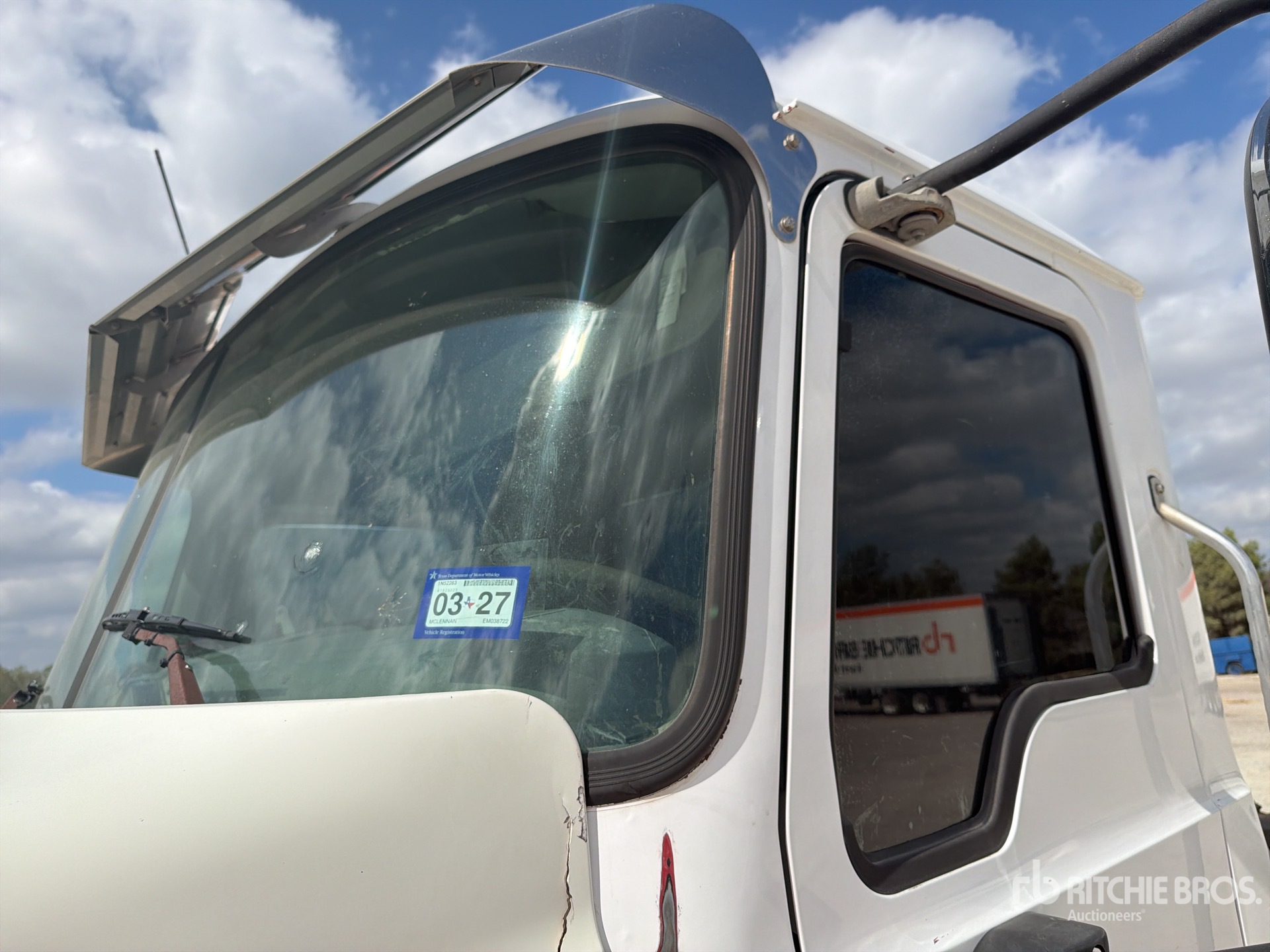 2014 Mack CXU613