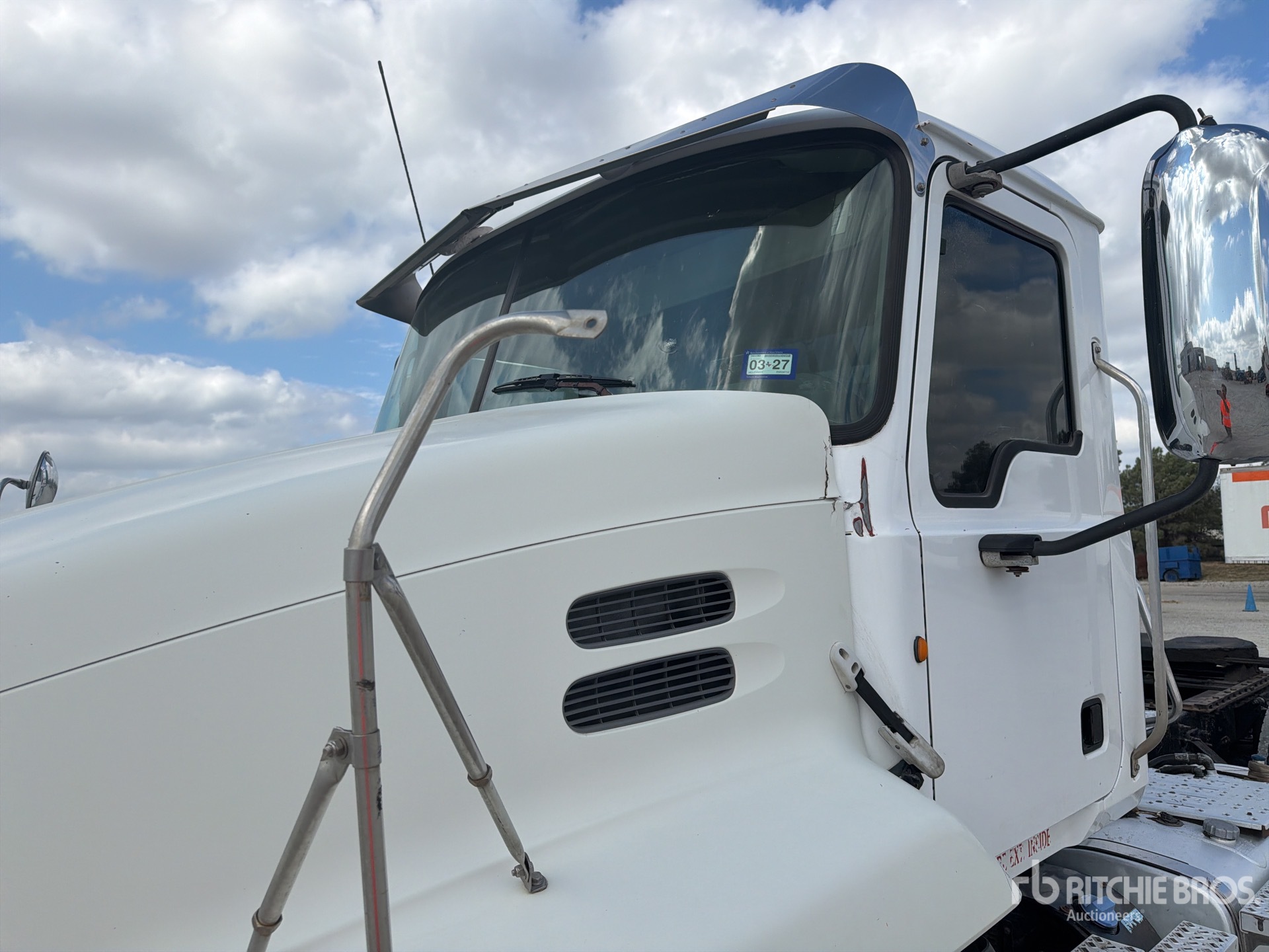 2014 Mack CXU613
