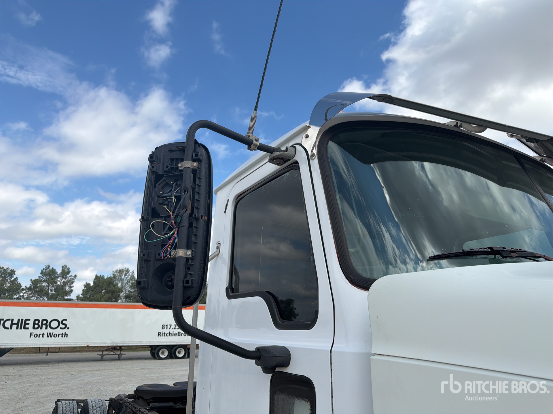 2014 Mack CXU613