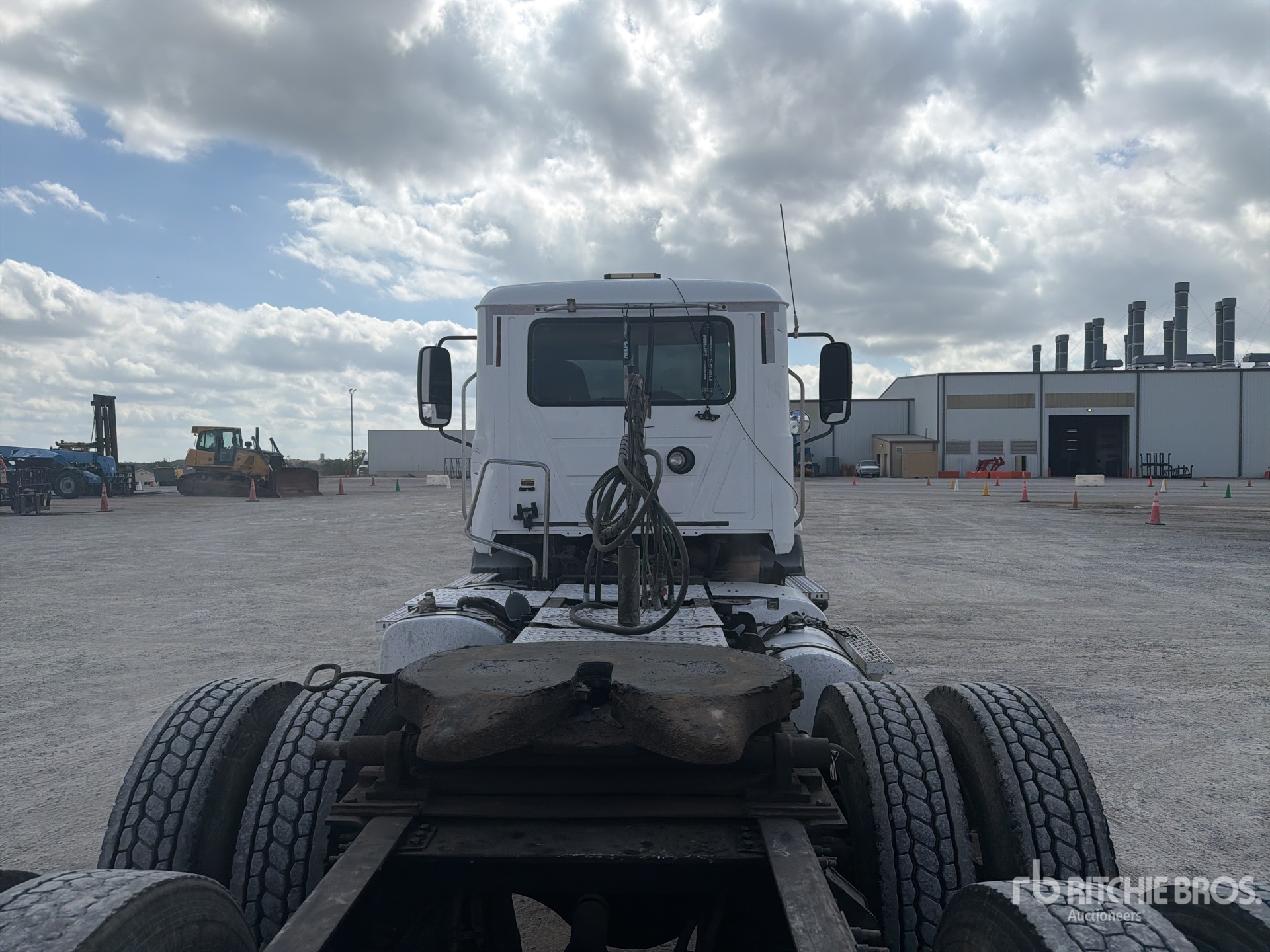 2014 Mack CXU613