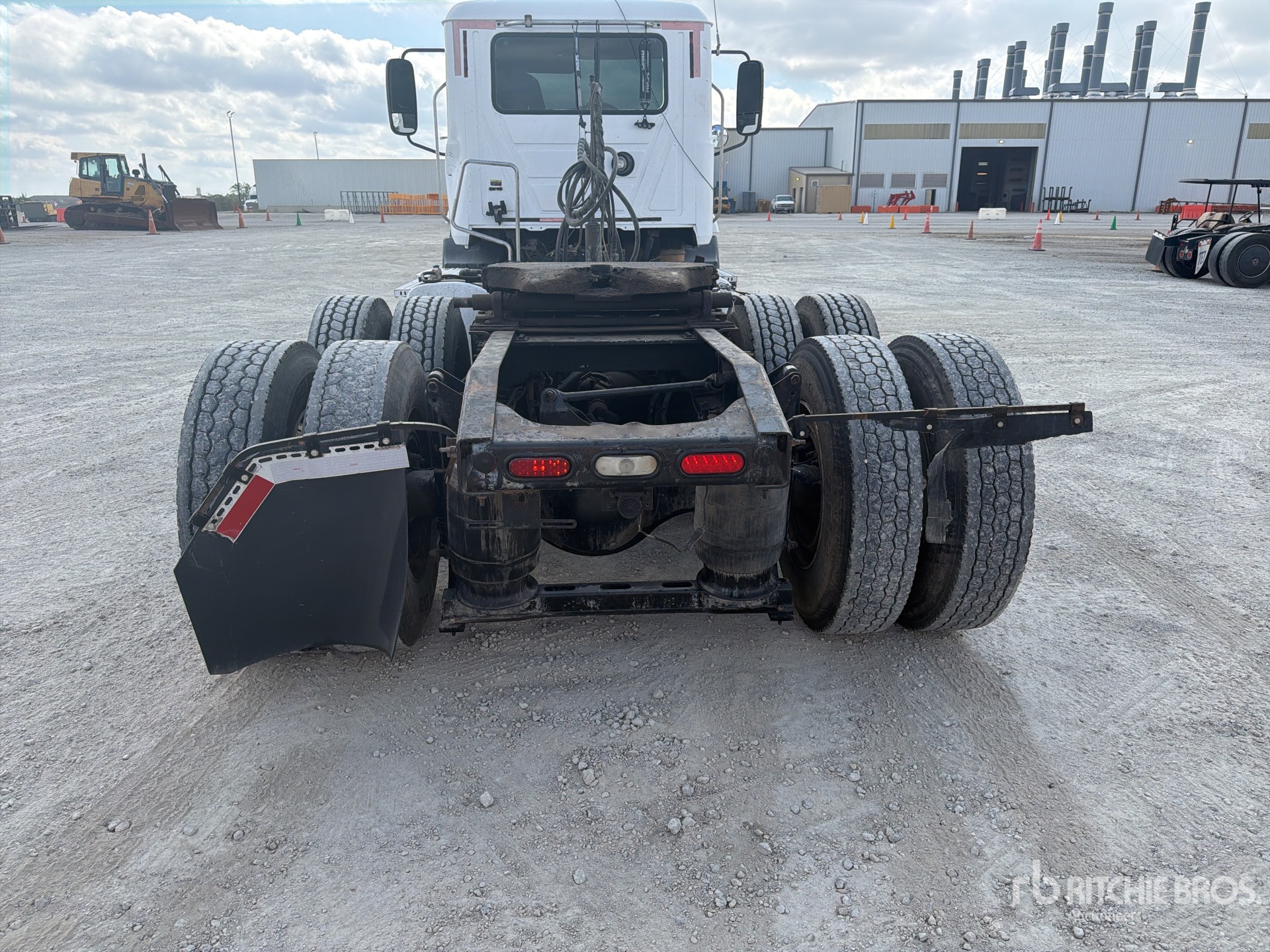 2014 Mack CXU613