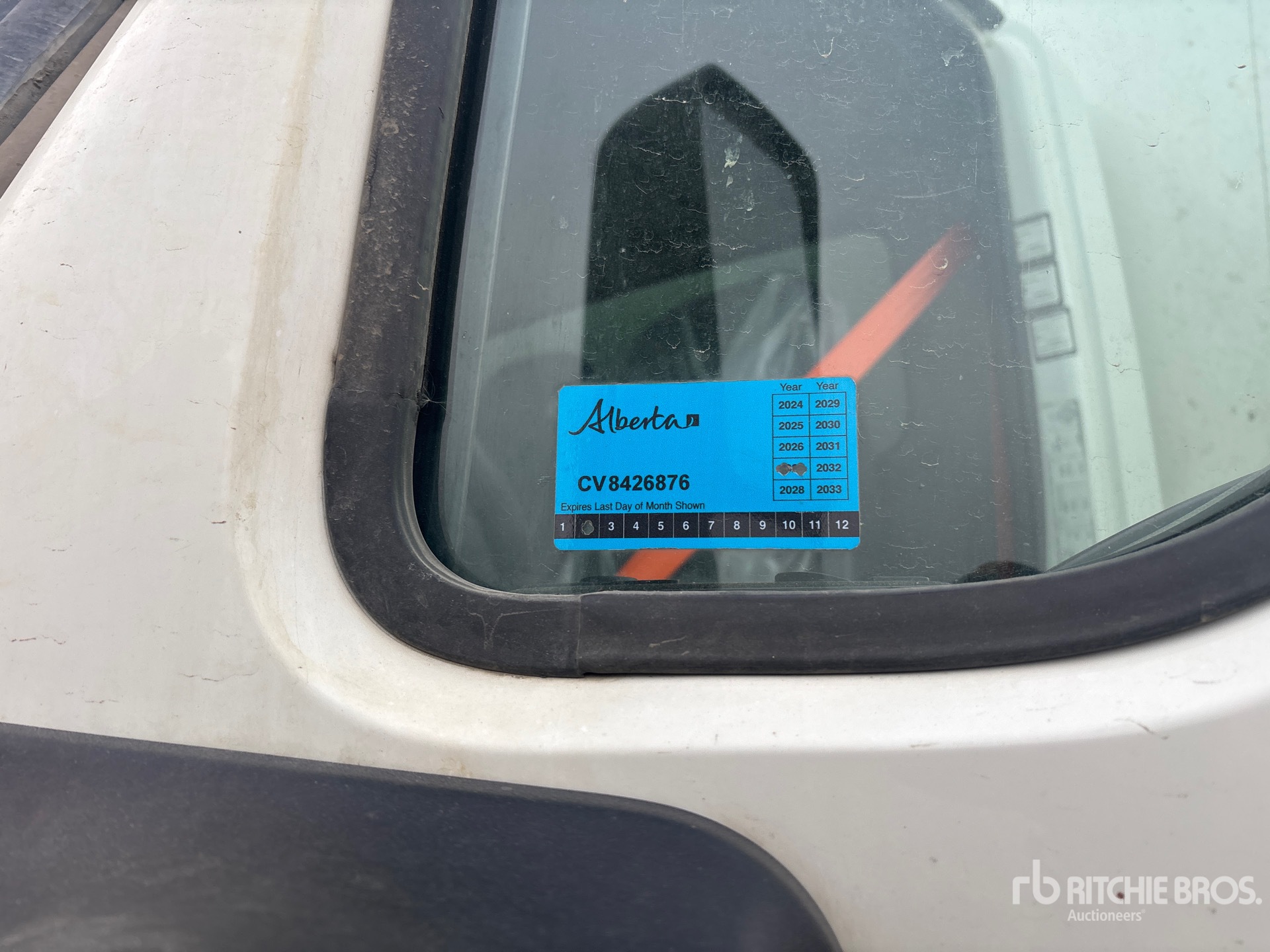 2022 International MV607