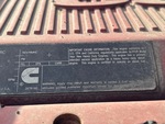 Engine with