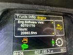 Cab with Engine Hours