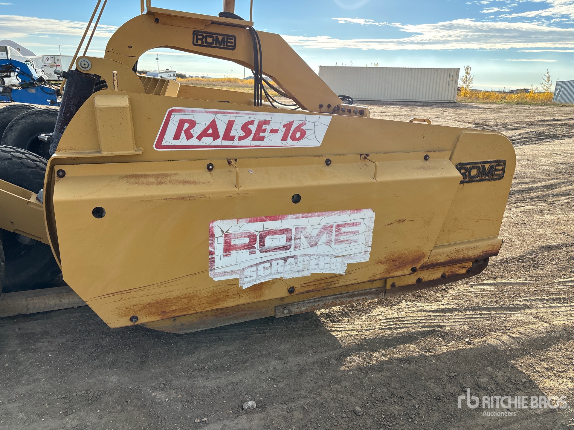 Rome RALSE-16
