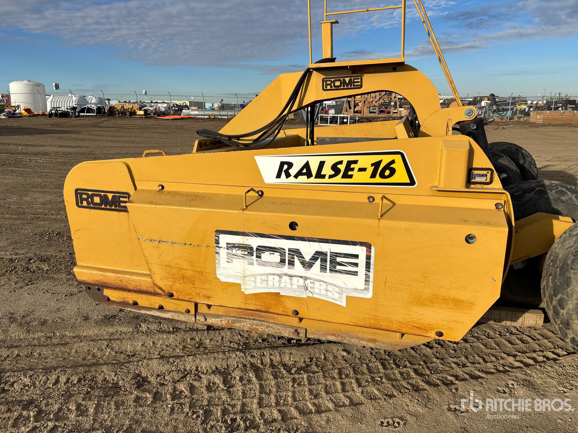 Rome RALSE-16